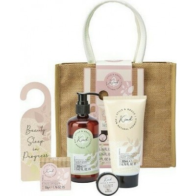 Style & Grace Kind Blockbuster Bag Set 95% Natural Eco Packaging (650ml)