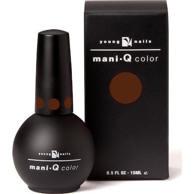 Young Nails Mani Q Color Redwood 103 Gloss 15ml