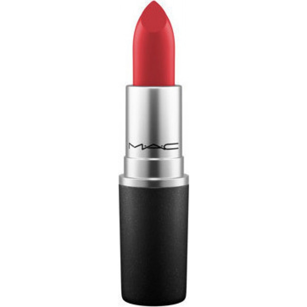 M.a.c Matte Lipstick Russian Red   Μακιγιάζ