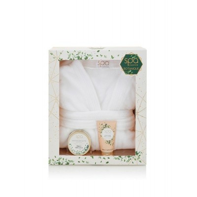 Style & Grace Spa Botanique Relaxing Robe Set