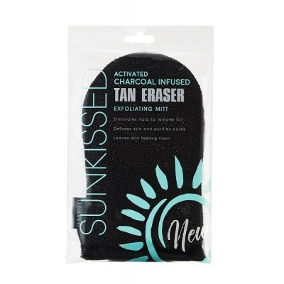 Sunkissed Charcoal Infused Tan Eraser Mitt