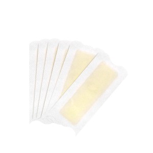 Tanita Vegan Body Wax Strips With Almond Oil (12pcs) ΑΠΟΤΡΙΧΩΤΙΚΑ