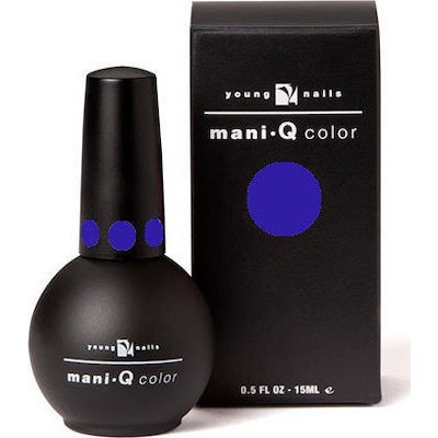 Young Nails Blue Opal 101 Gloss 15ml